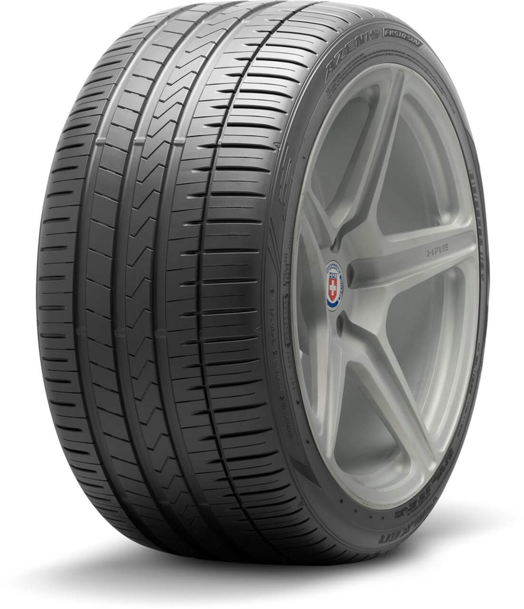 ①FALKEN AZENIS FK510 255/35R20 1本　バリ山 255-55r18-109w-azenis-fk510-