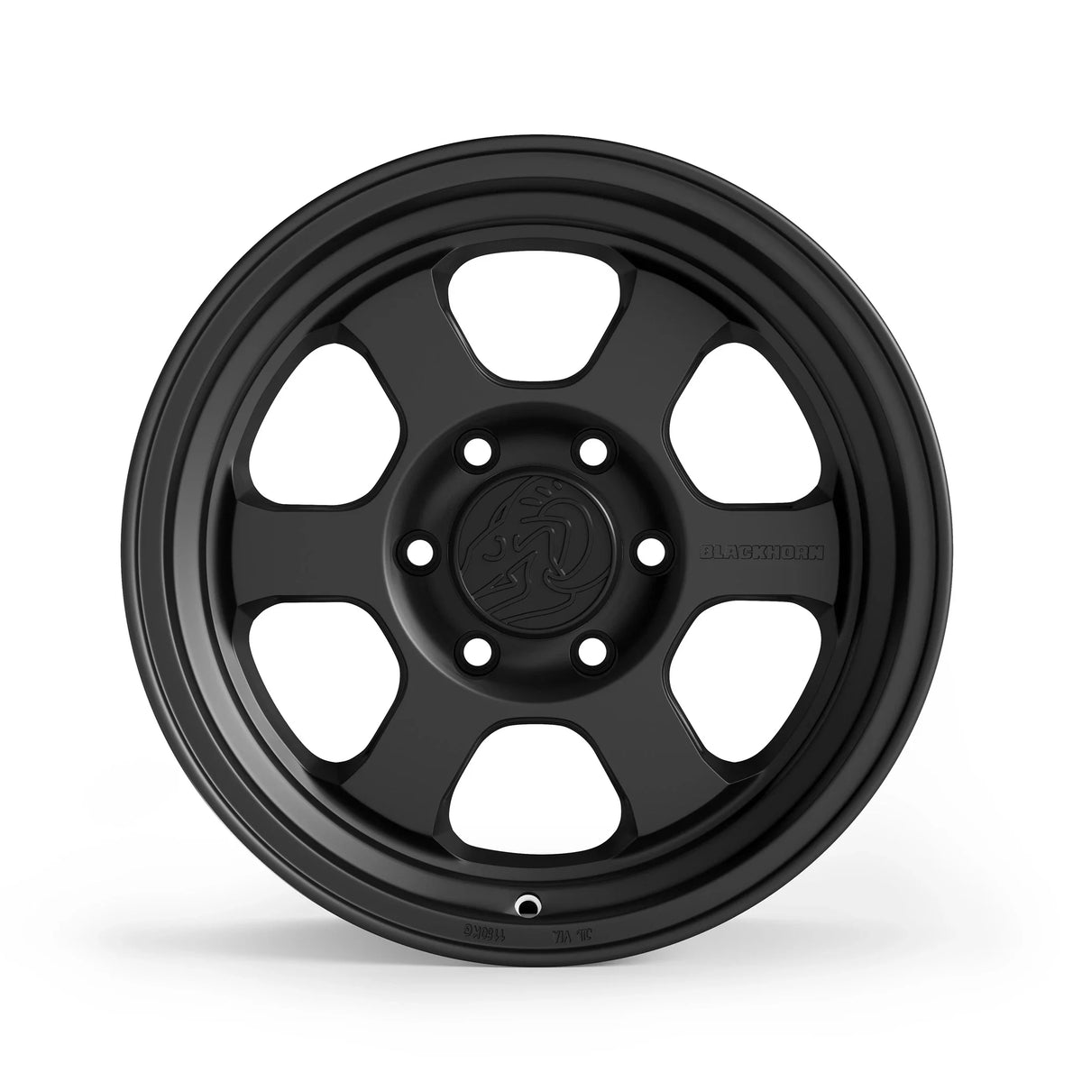 Blackhorn Offroad AR6 Obsidian – Wheels Collection Ltd.