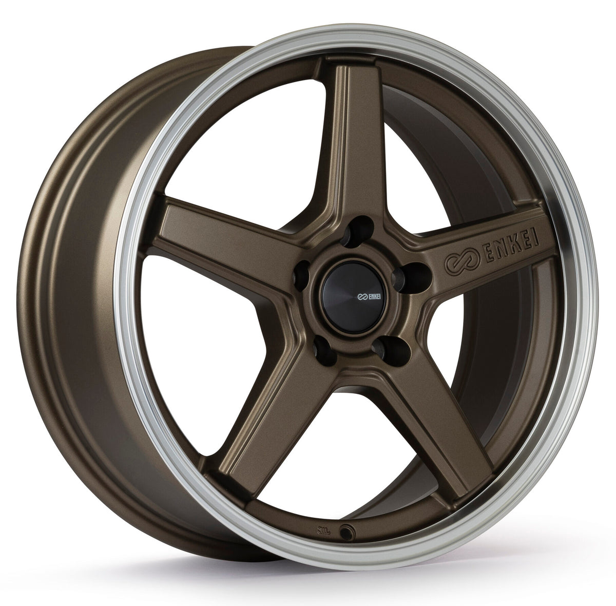 ENKEI Performance Series QUASAR Matte Bronze – Wheels Collection Ltd.