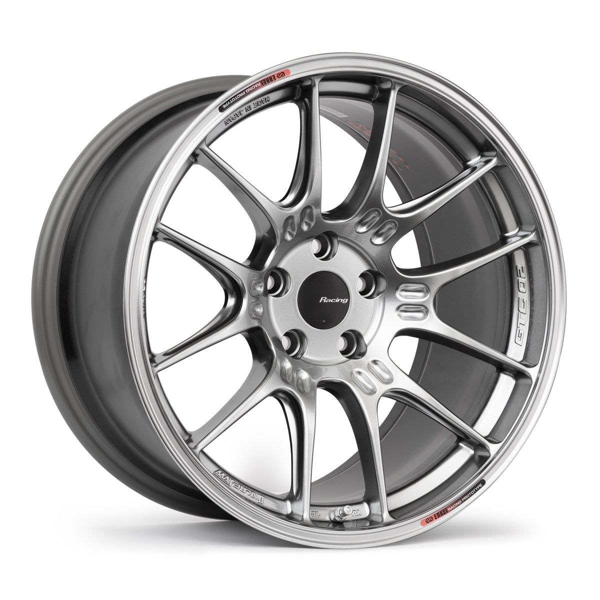 ハタゴENKEI Racing GTC02 9J18インチ5H-100 ENKEI-WHEELS-gtc02-hyper-