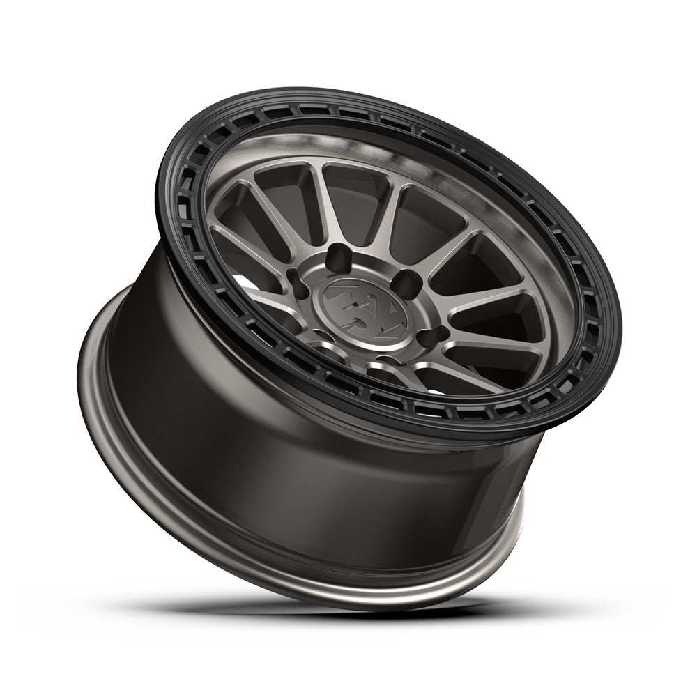 fifteen52 Range HD 17x8.5 6x135 0mm ET 87.1mm Center Bore Magnesium Grey Wheel main image 1
