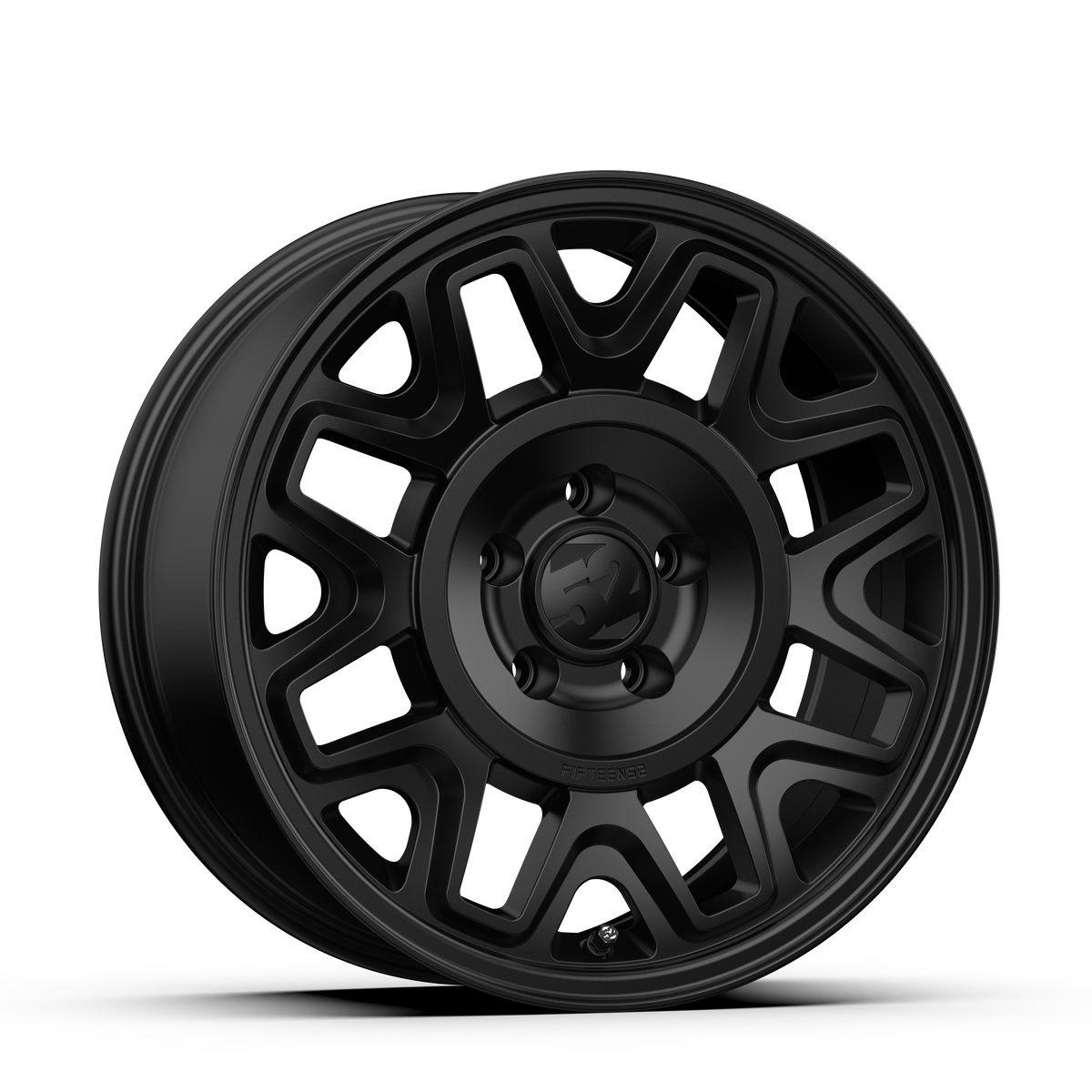 Fifteen52 Wander MX Asphalt Black Wheels Collection Ltd.