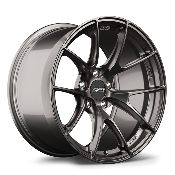 Apex Sprint Line Forged VS-5RS Anthracite BMW Fitment
