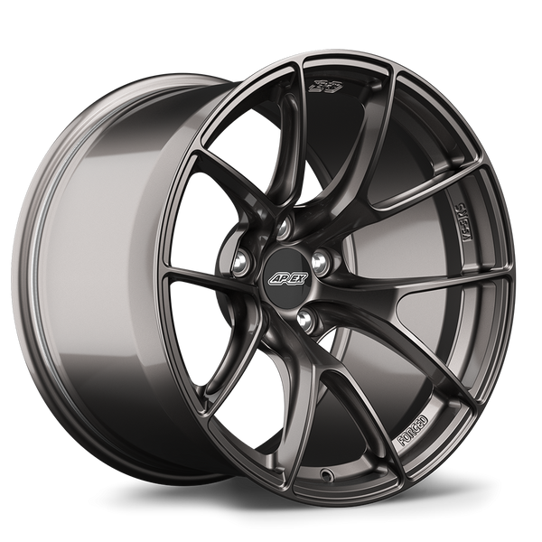 Apex Sprint Line Forged VS-5RS Anthracite Corvette Fitment