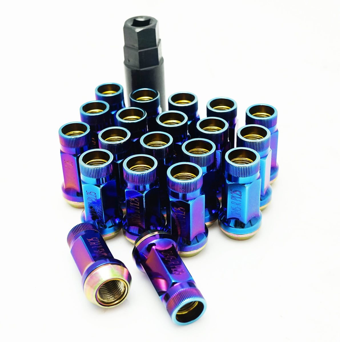 Muteki SR45R Lug Kit – Wheels Collection Ltd.