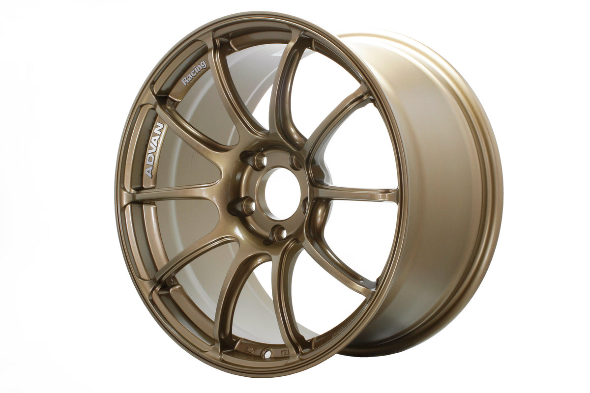 ADVAN Racing 【ＲＺ２】17ｘ7.5J　4H/100　+38 アドバン レーシング RZ2 RZII アルミホイール 17×7.5J 4/100 +38