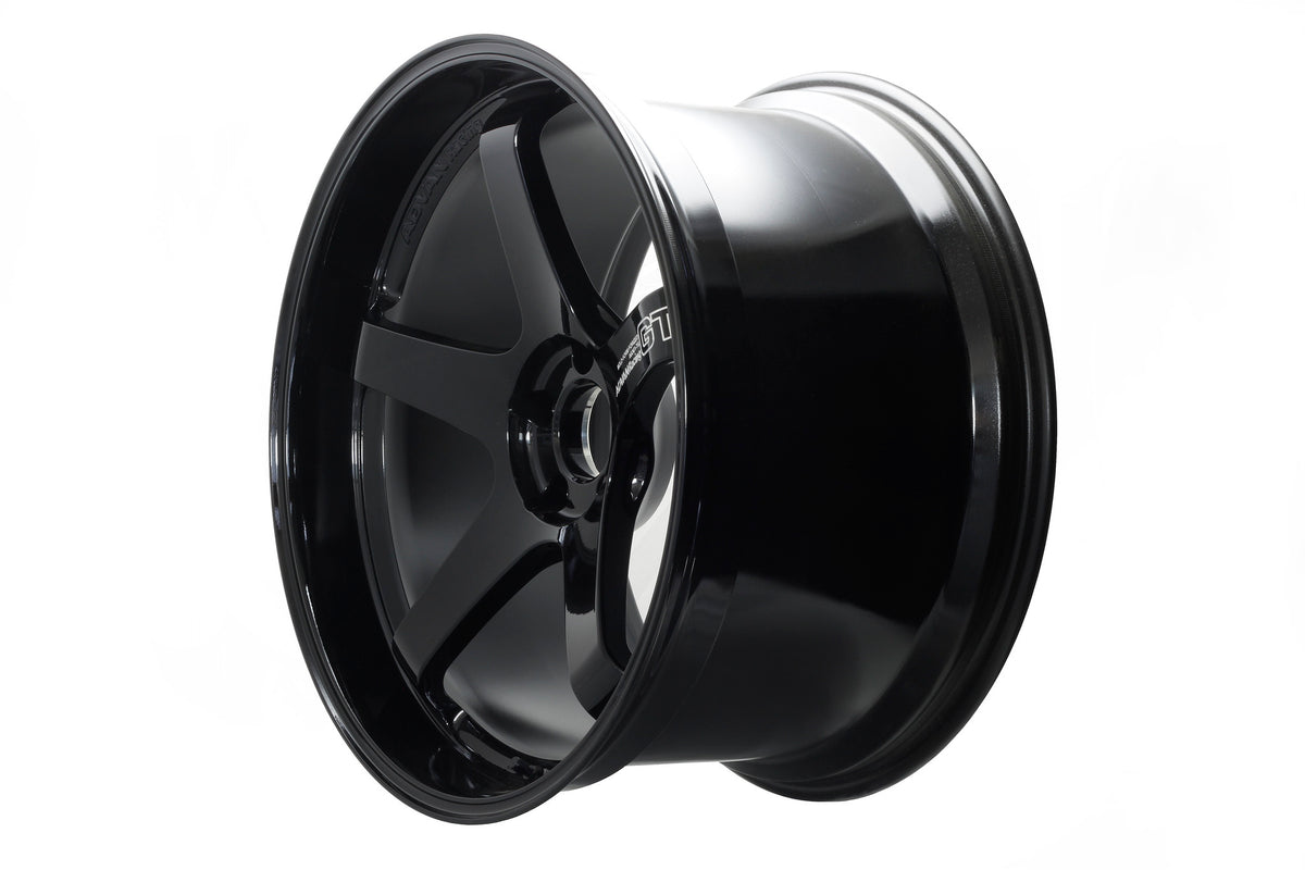Advan Racing Advan GT for Porsche Racing Gloss Black – Wheels