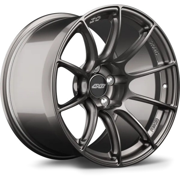 Apex Sprint Line Forged SM-10RS Anthracite BMW Fitment