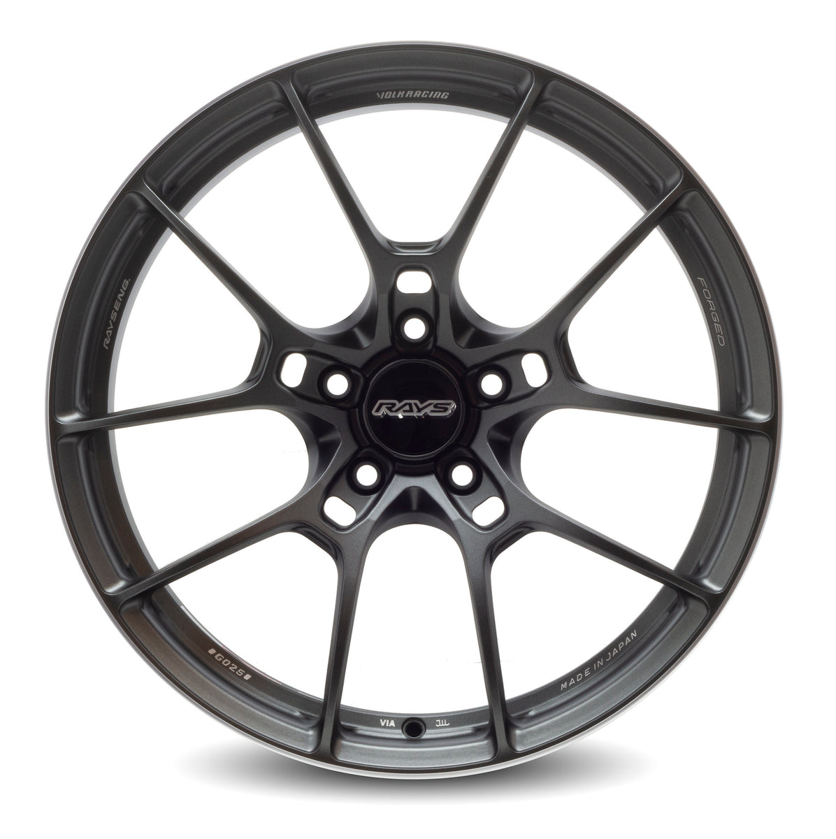 【u-すけ】RAYS | Volk Racing G025 MK RAYS Volk Racing G025 Euro Fitment – Wheels Collection Ltd.