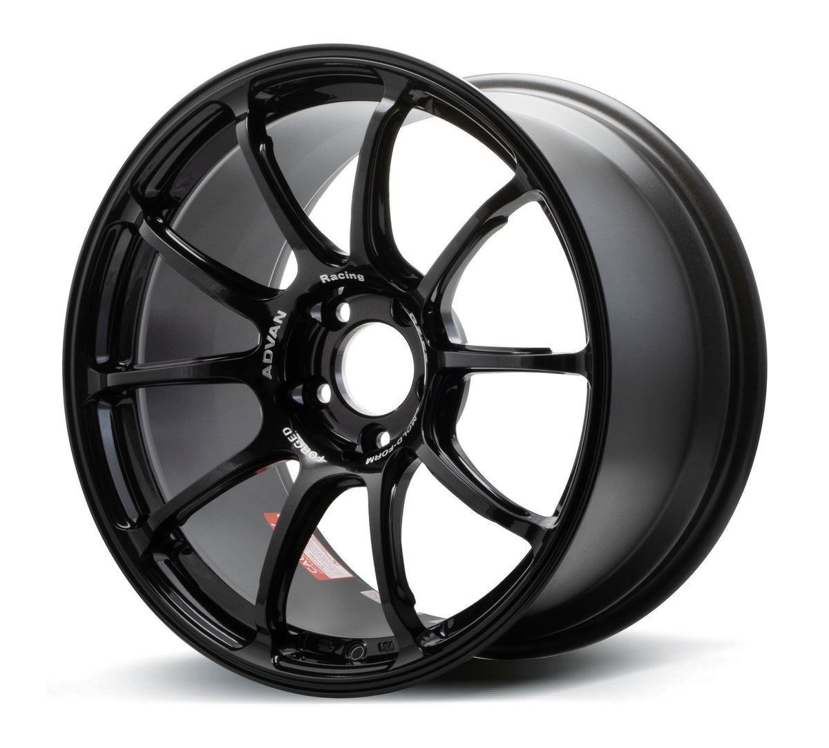 Advan Racing RZ-F2 Racing Titanium Black – Wheels Collection Ltd.