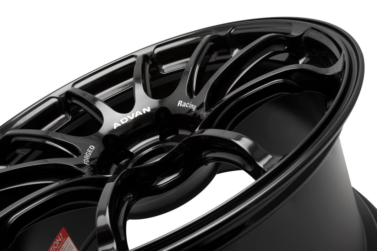 ADVAN RACING RZ-F2 FORGED 18インチ 4本 Advan Racing RZ-F2 Racing Titanium Black – Wheels Collection