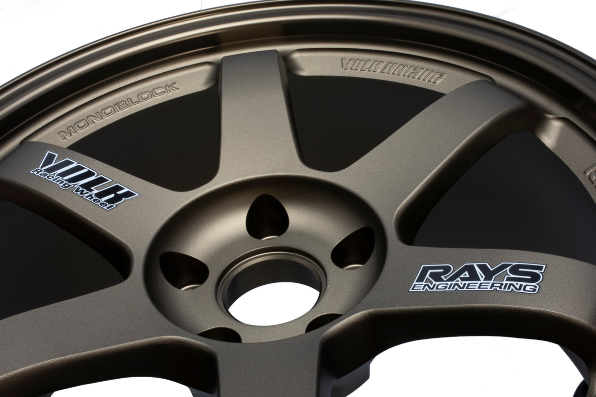 RAYS Volk Racing TE37 – Wheels Collection Ltd.