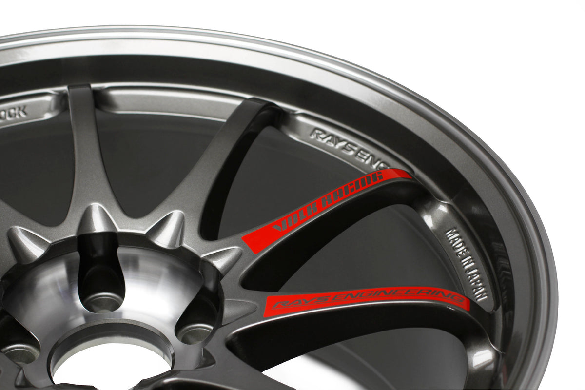 RAYS Volk Racing CE28 SL – Wheels Collection Ltd.