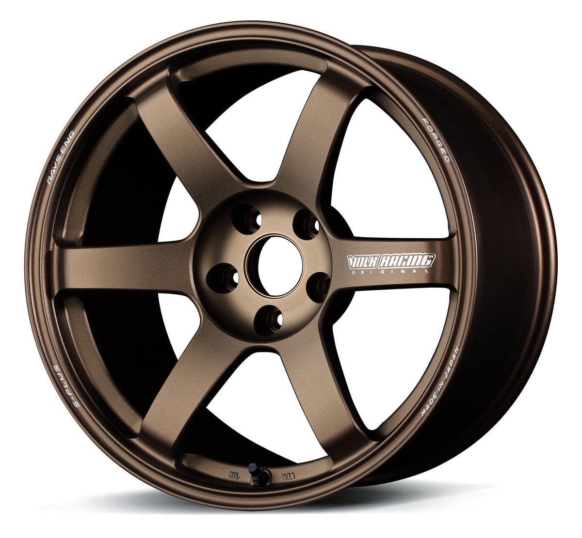 RAYS Volk Racing TE37 SAGA S-plus Euro Fitment – Wheels Collection