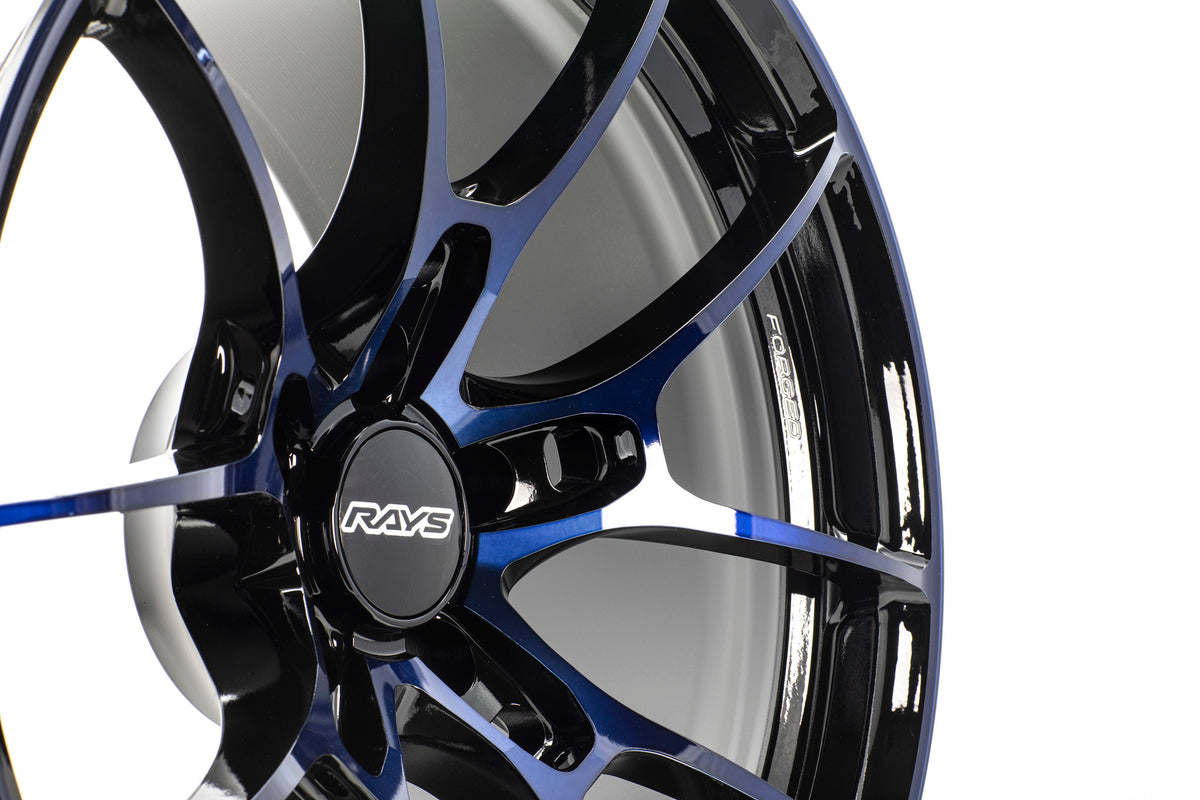 RAYS Volk Racing G025 DB/C Euro Fitment – Wheels Collection Ltd.