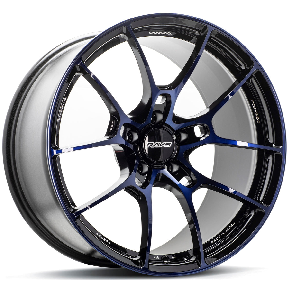 RAYS Volk Racing G025 DB/C JDM Fitment – Wheels Collection Ltd.