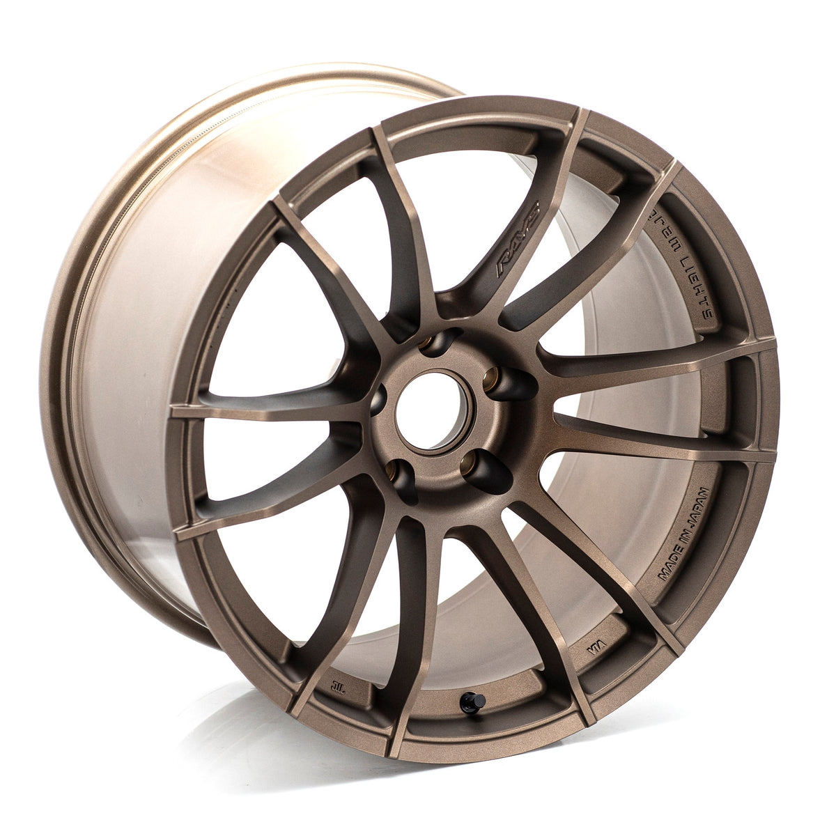 RAYS Gram Lights 57XR Euro Fitment – Wheels Collection Ltd.