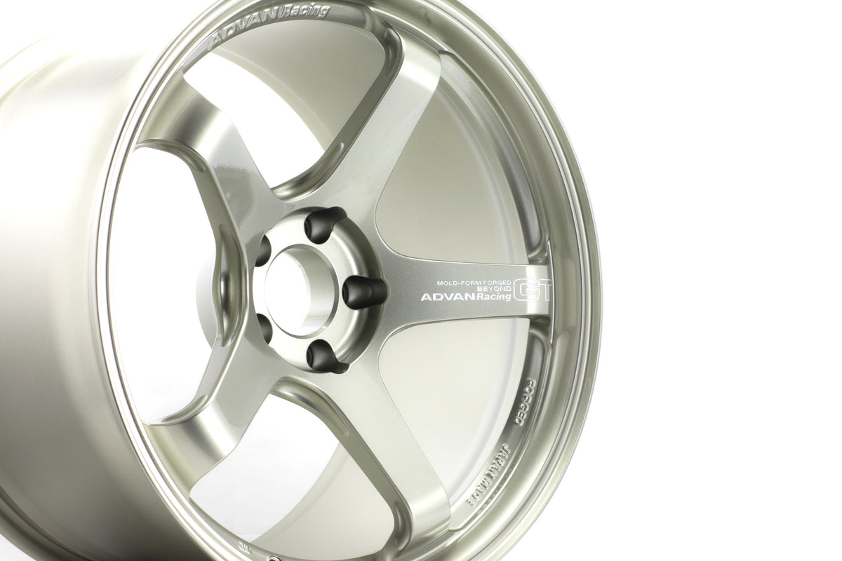 Advan Racing Advan GT Beyond Racing Sand Metallic – Wheels