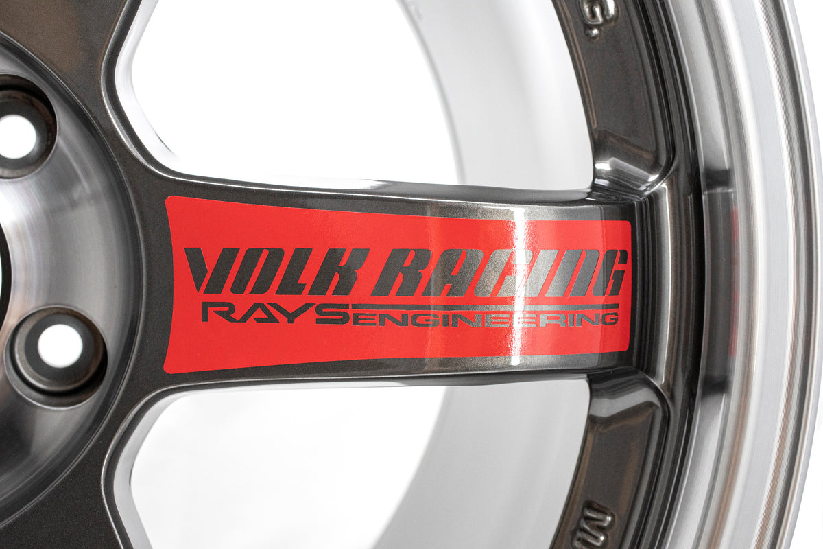 RAYS Volk Racing TE37 SL – Wheels Collection Ltd.