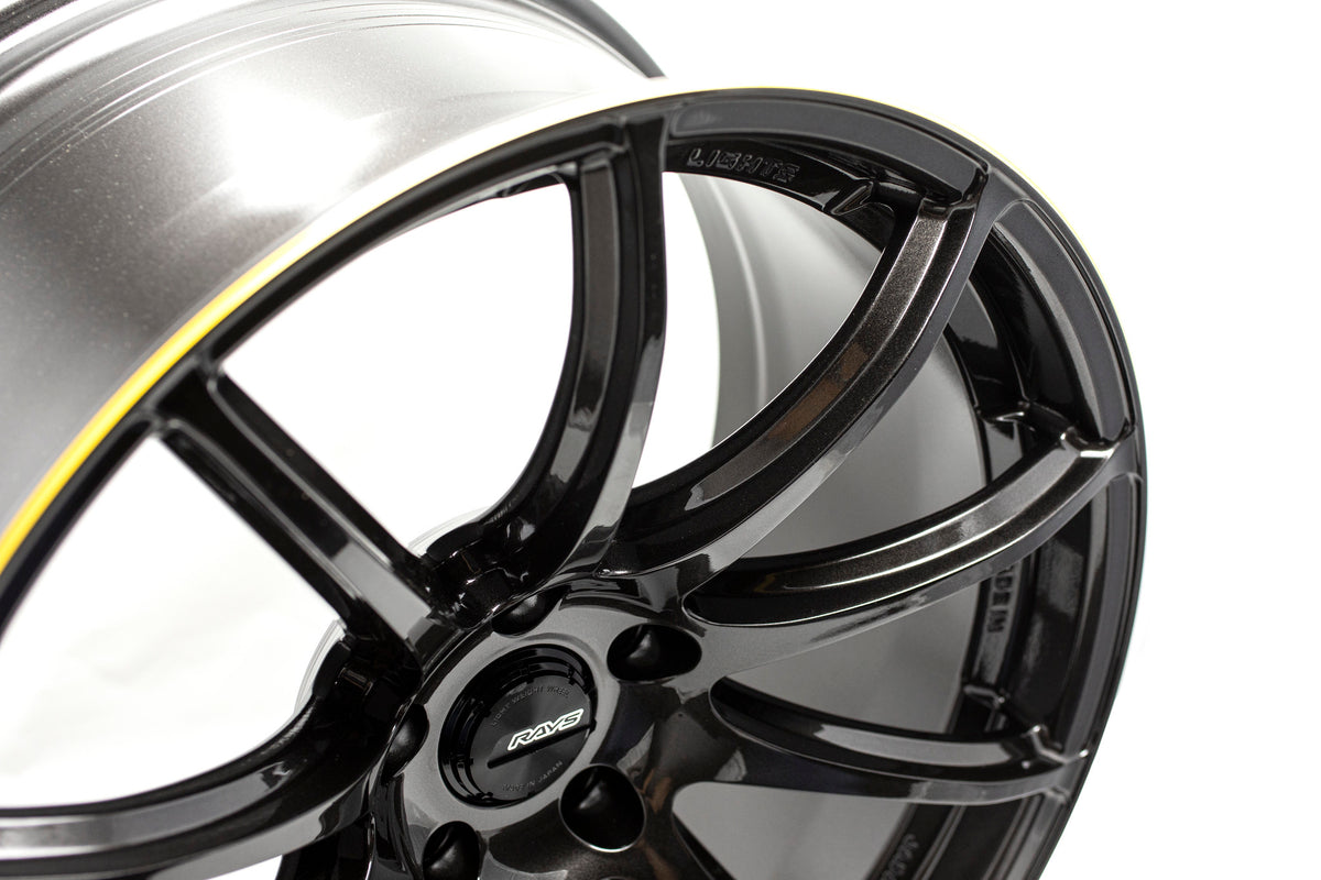 けいRAYS 57Transcend レブリミ 17×7J +42 4H① けい様専用RAYS 57Transcend レブリミ 17×7J +42 4H② - メルカリ