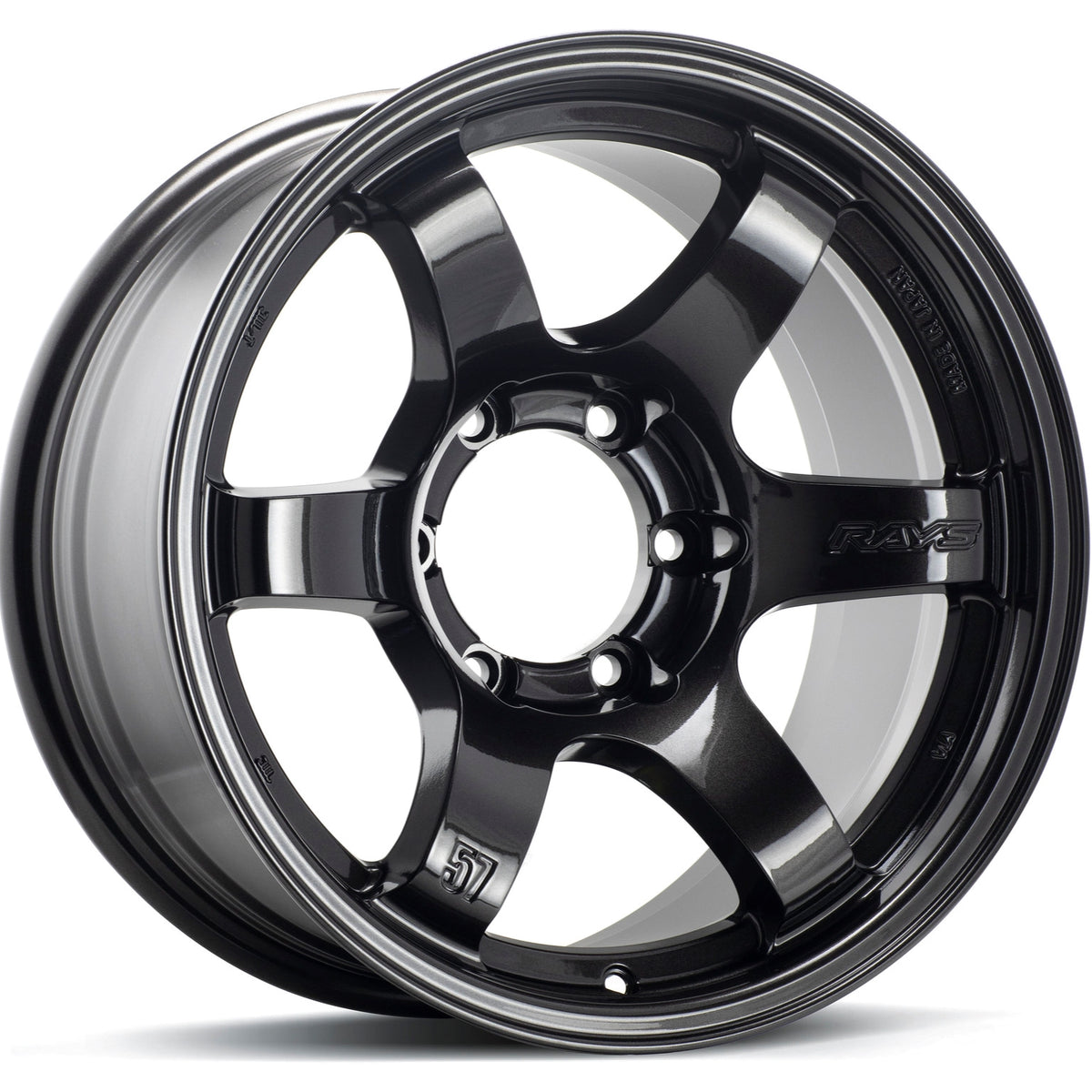 RAYS Gram Lights 57DR-X – Wheels Collection Ltd.