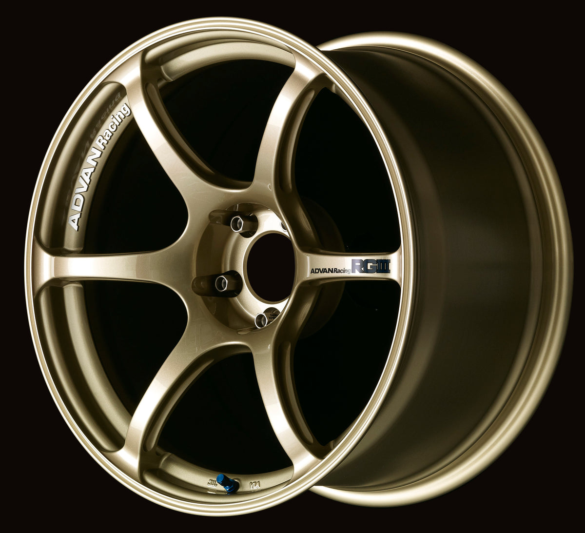 Advan Racing RGIII Racing Gold Metallic – Wheels Collection Ltd.