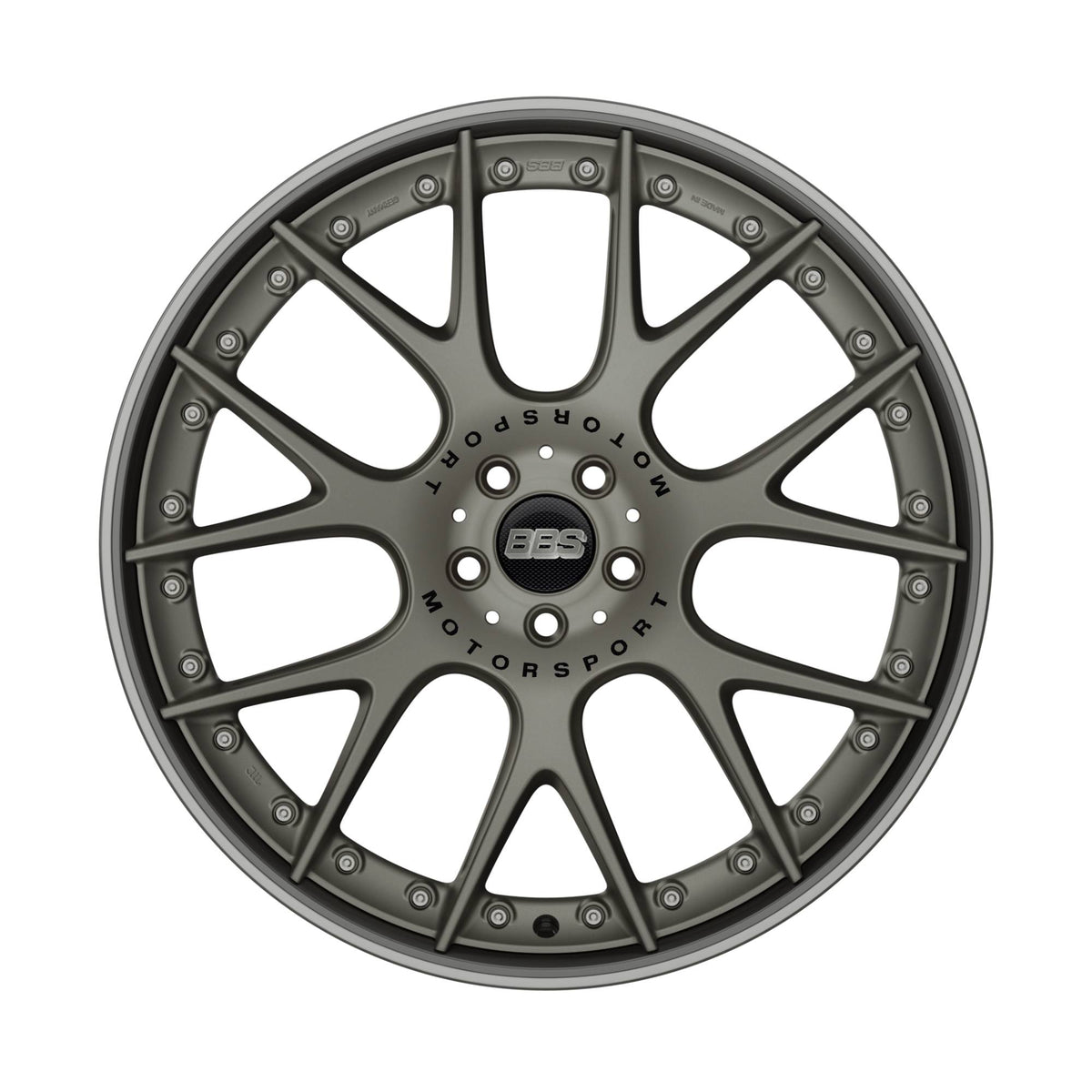 BBS Performance CH-R II Satin Platinum – Wheels Collection Ltd.