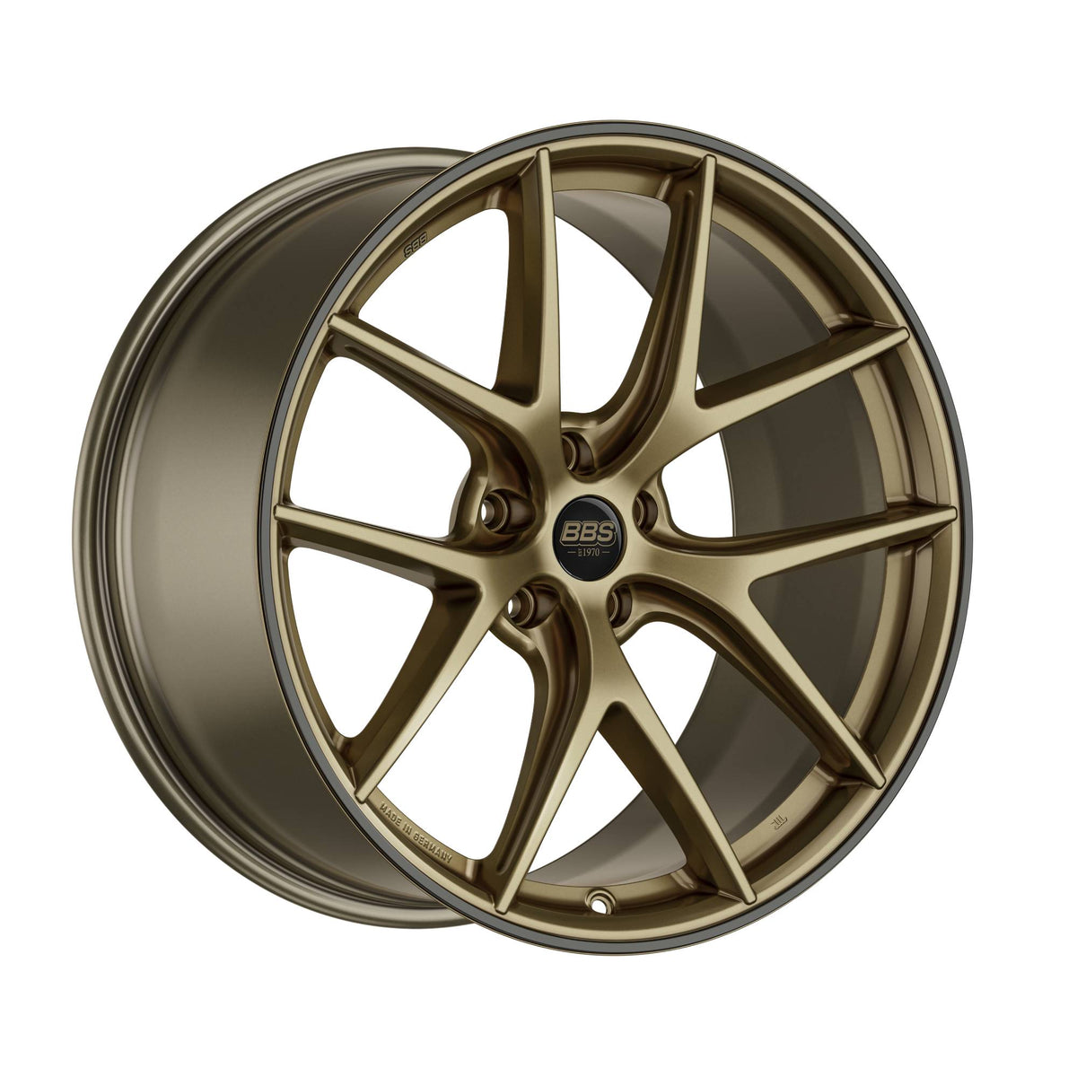 BBS Performance CI-R Satin Bronze – Wheels Collection Ltd.
