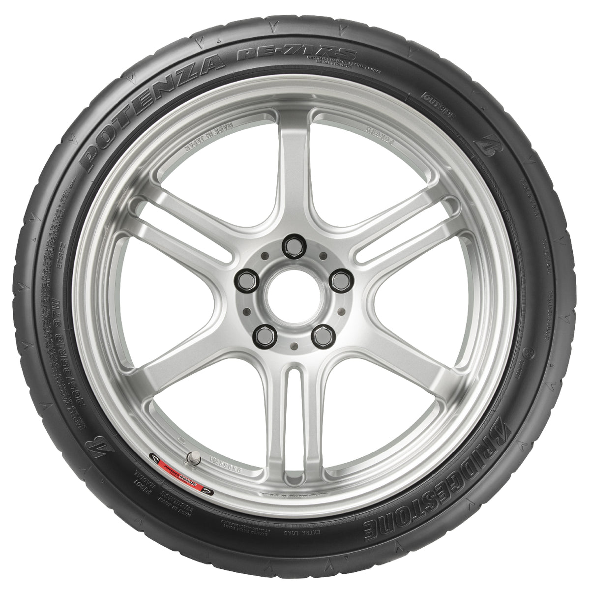 Bridgestone Potenza RE-71RS