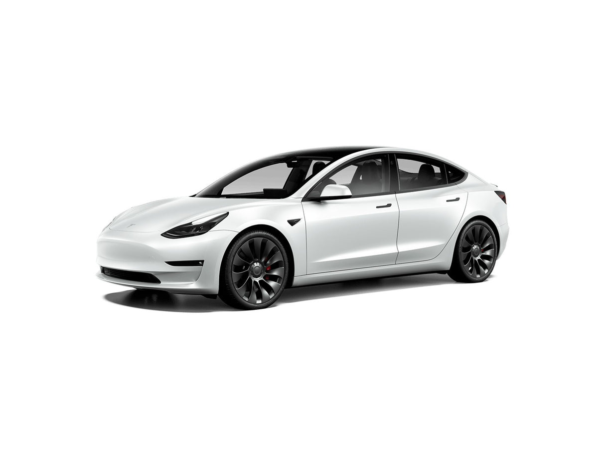 Tesla model deals 3 replica wheels