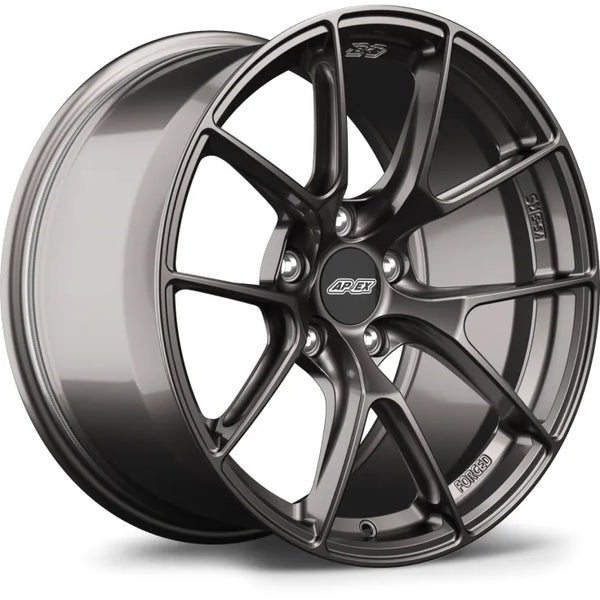 Apex Sprint Line Forged VS-5RS Anthracite Subaru Fitment