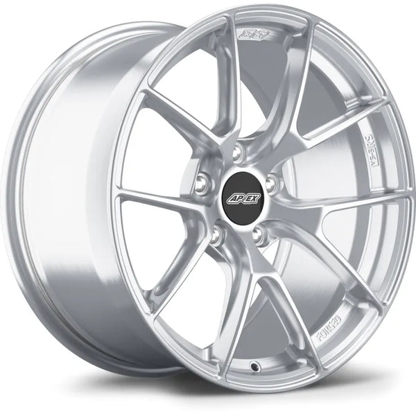 Apex Sprint Line Forged VS-5RS Brushed Clear Subaru Fitment