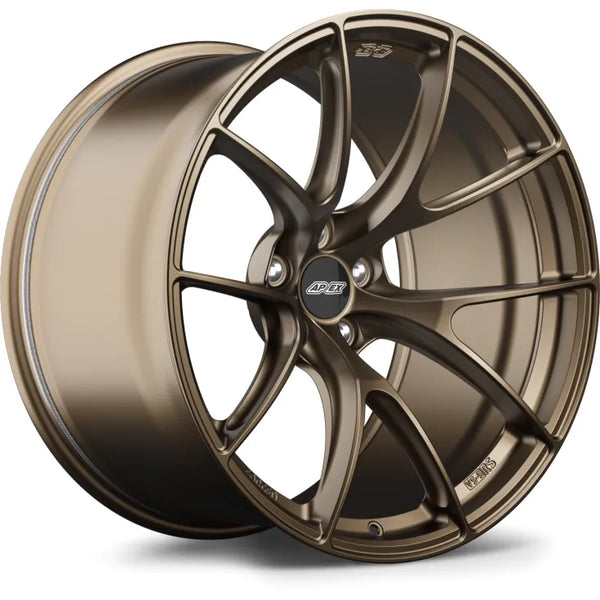 Apex Sprint Line Forged VS-5RS Satin Bronze Charger/Challenger Fitment