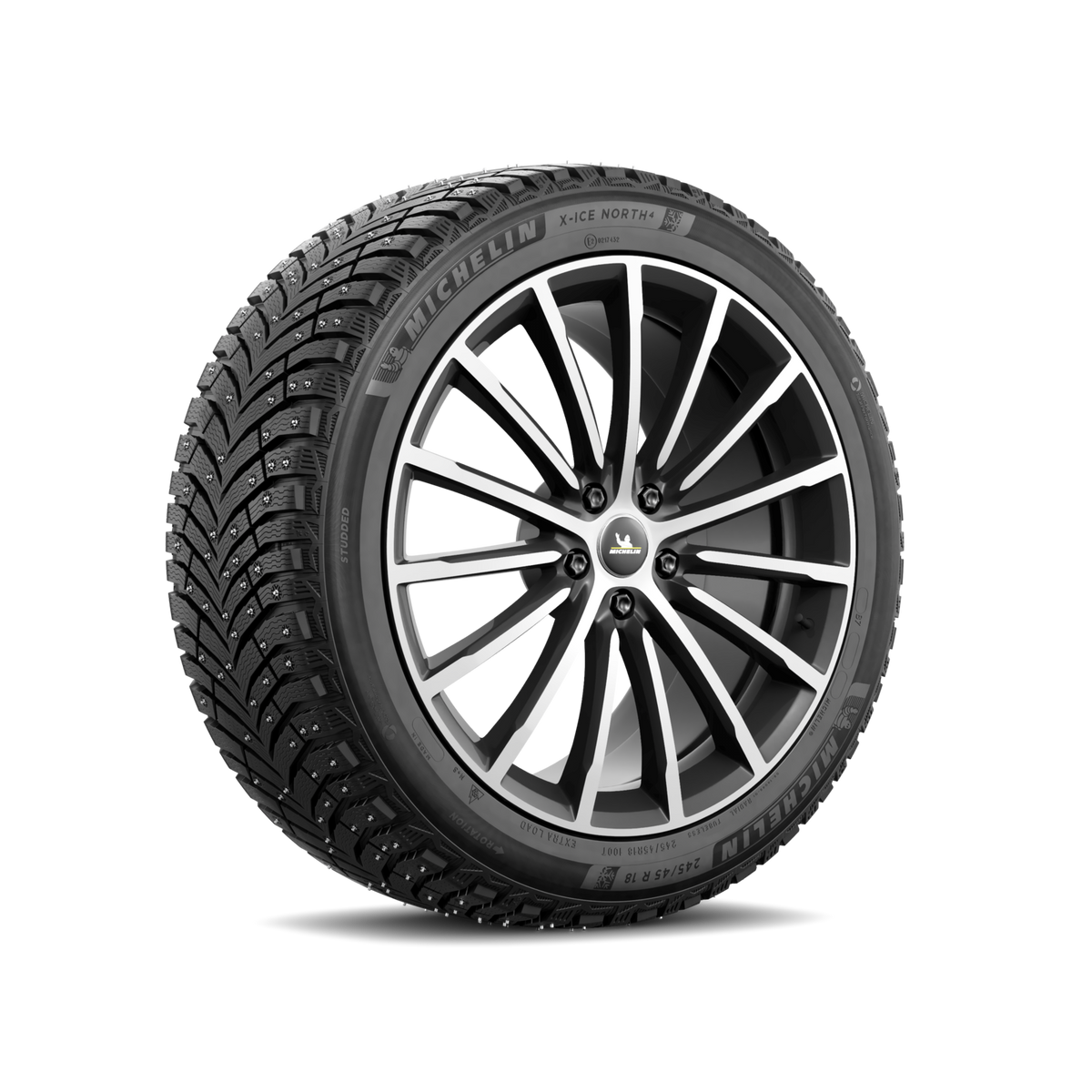 Michelin X-Ice North 4 – Wheels Collection Ltd. Michelin X-Ice North 4 – Wheels Collection Ltd.