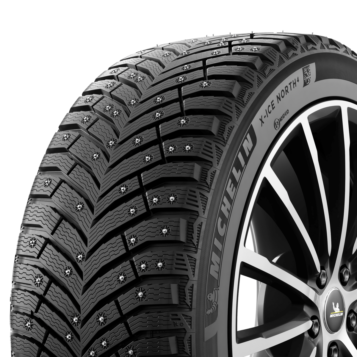 Michelin X-Ice North 4