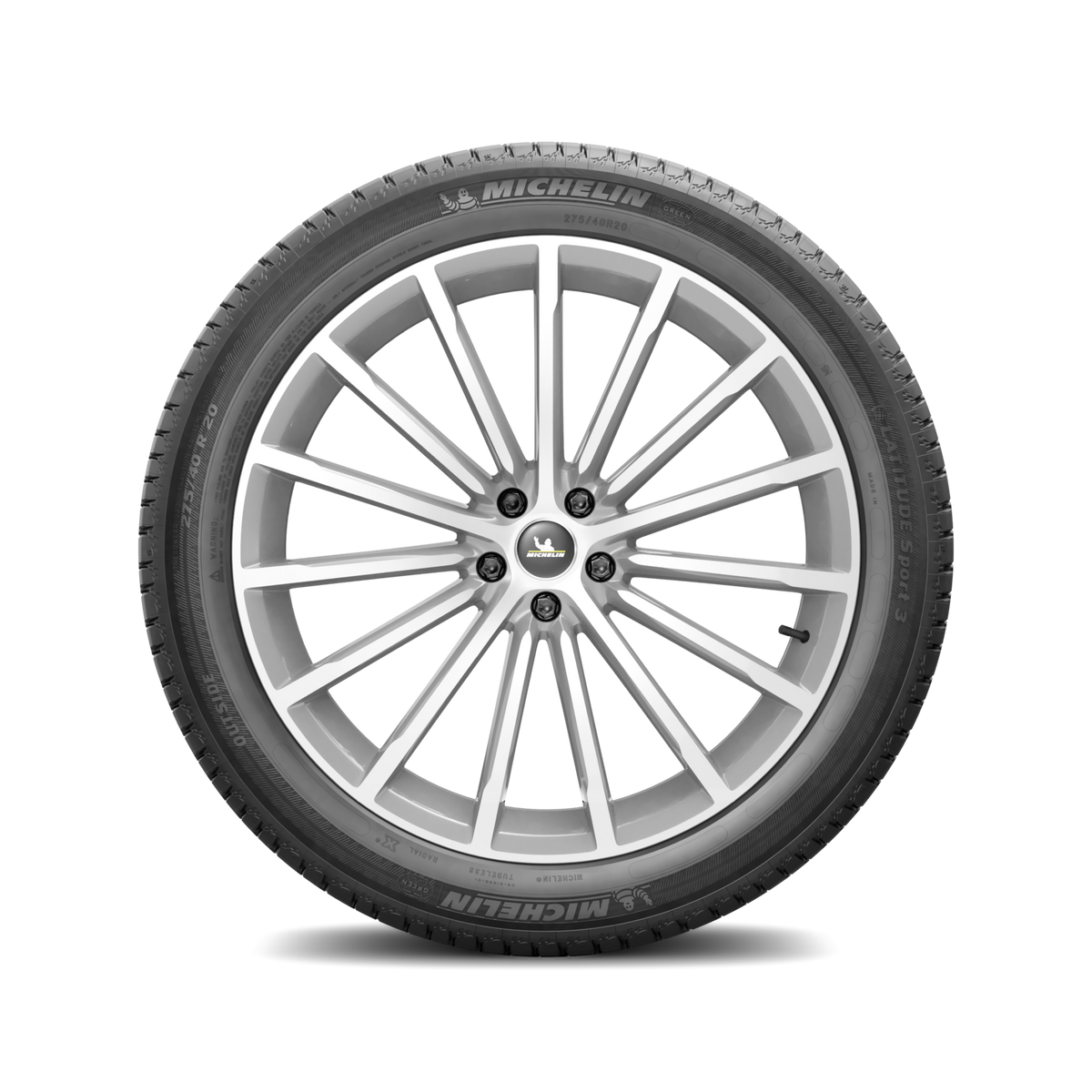 Michelin Latitude Sport 3 – Wheels Collection Ltd.