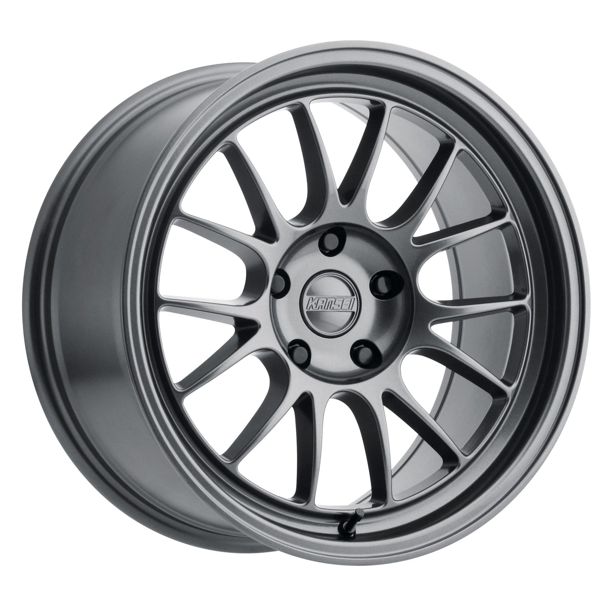 CORSA FORGED DC 2022　5I〜GW 7本　MODUS120 S Kansei Wheels Corsa Gloss Gunmetal – Wheels Collection Ltd.