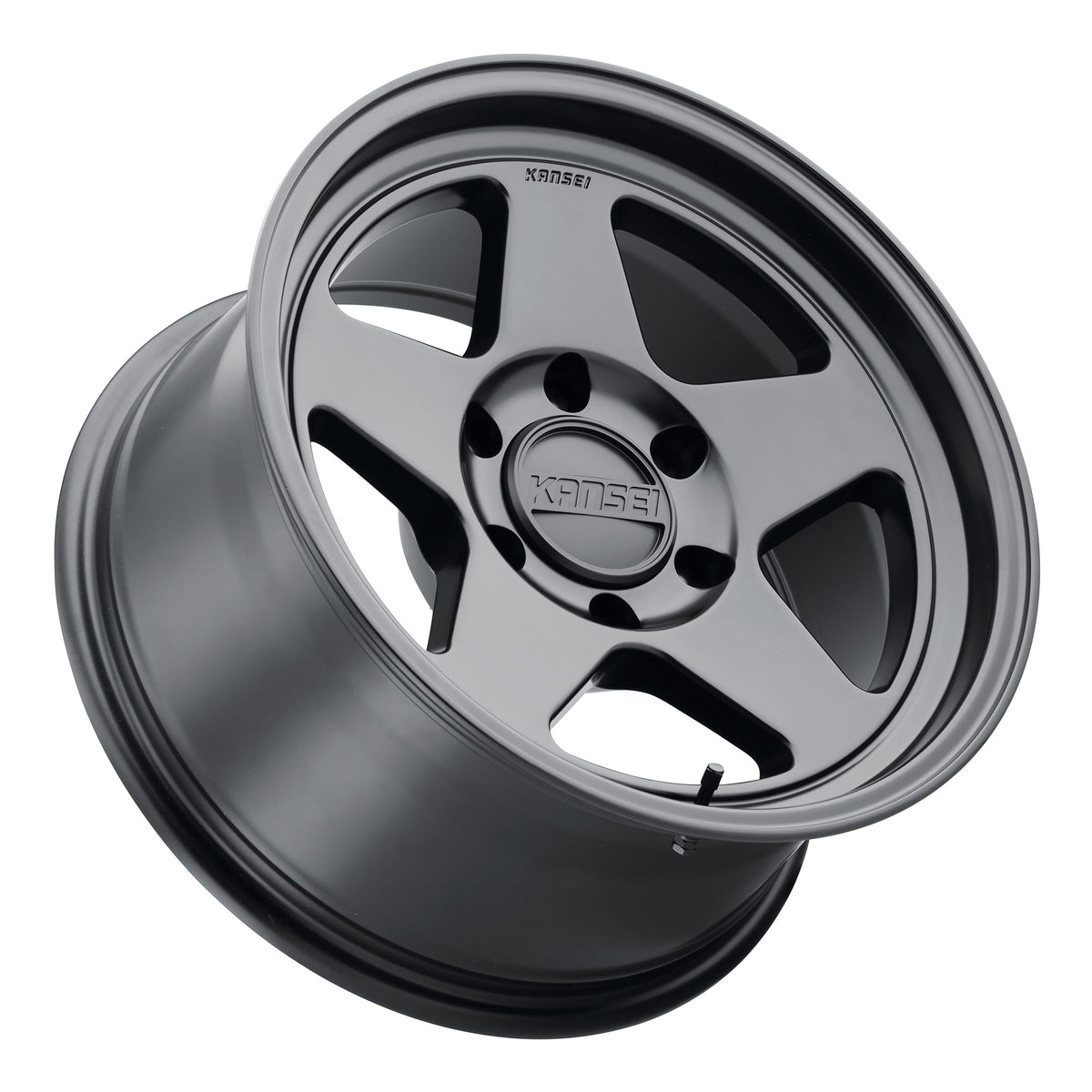 Kansei Wheels KNP HD Matte Black – Wheels Collection Ltd.