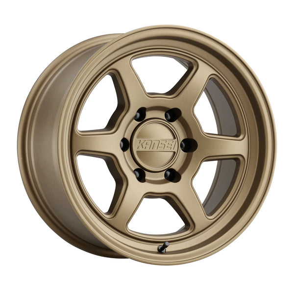 Kansei Wheels Roku HD Bronze
