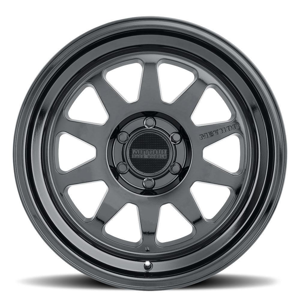 Method Race Wheels MR316 Gloss Black Wheels Collection Ltd.