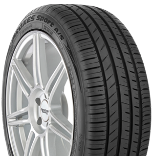 TOYO Proxes Sport A/S