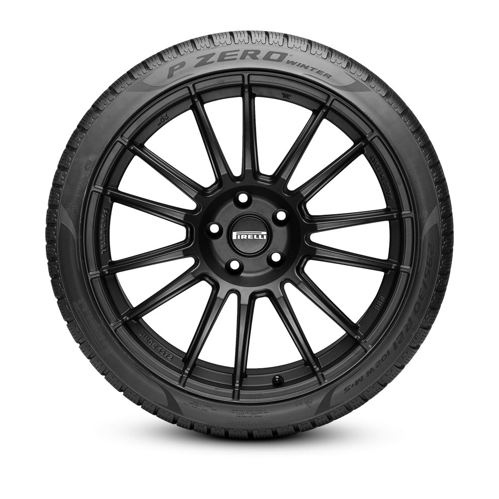 Pirelli P Zero Winter Wheels Collection Ltd.