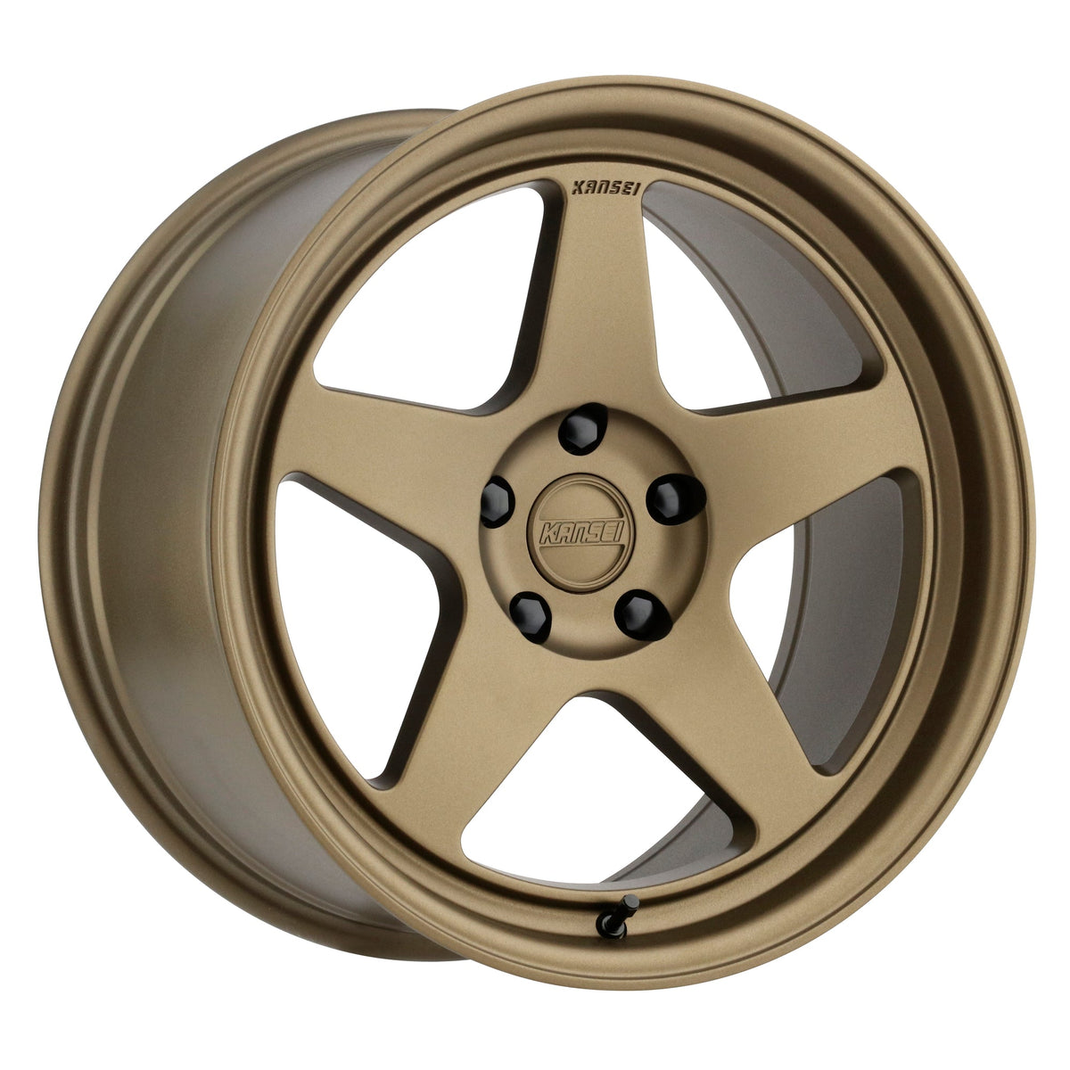 Kansei Wheels KNP Textured Bronze – Wheels Collection Ltd.