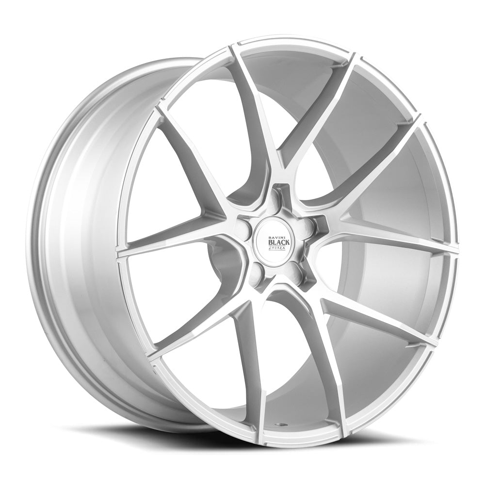 Savini Black Di Forza BM14 – Wheels Collection Ltd.
