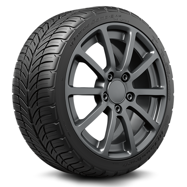 BFグッドリッチ g-Force Comp-2 215/50ZR17 タイヤ4本 BFGoodrich g-Force COMP-2 A/S Plus – Wheels Collection Ltd.