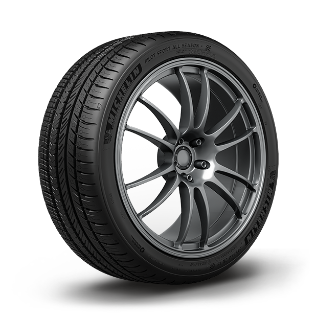 Michelin Pilot Sport A/S 4 OE Spec Wheels Collection Ltd.