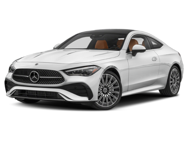 Mercedes-Benz CLE450 Winter Package