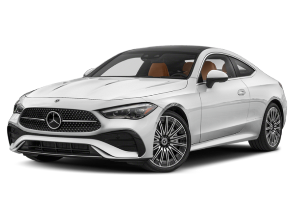 Mercedes-Benz CLE450 Winter Package