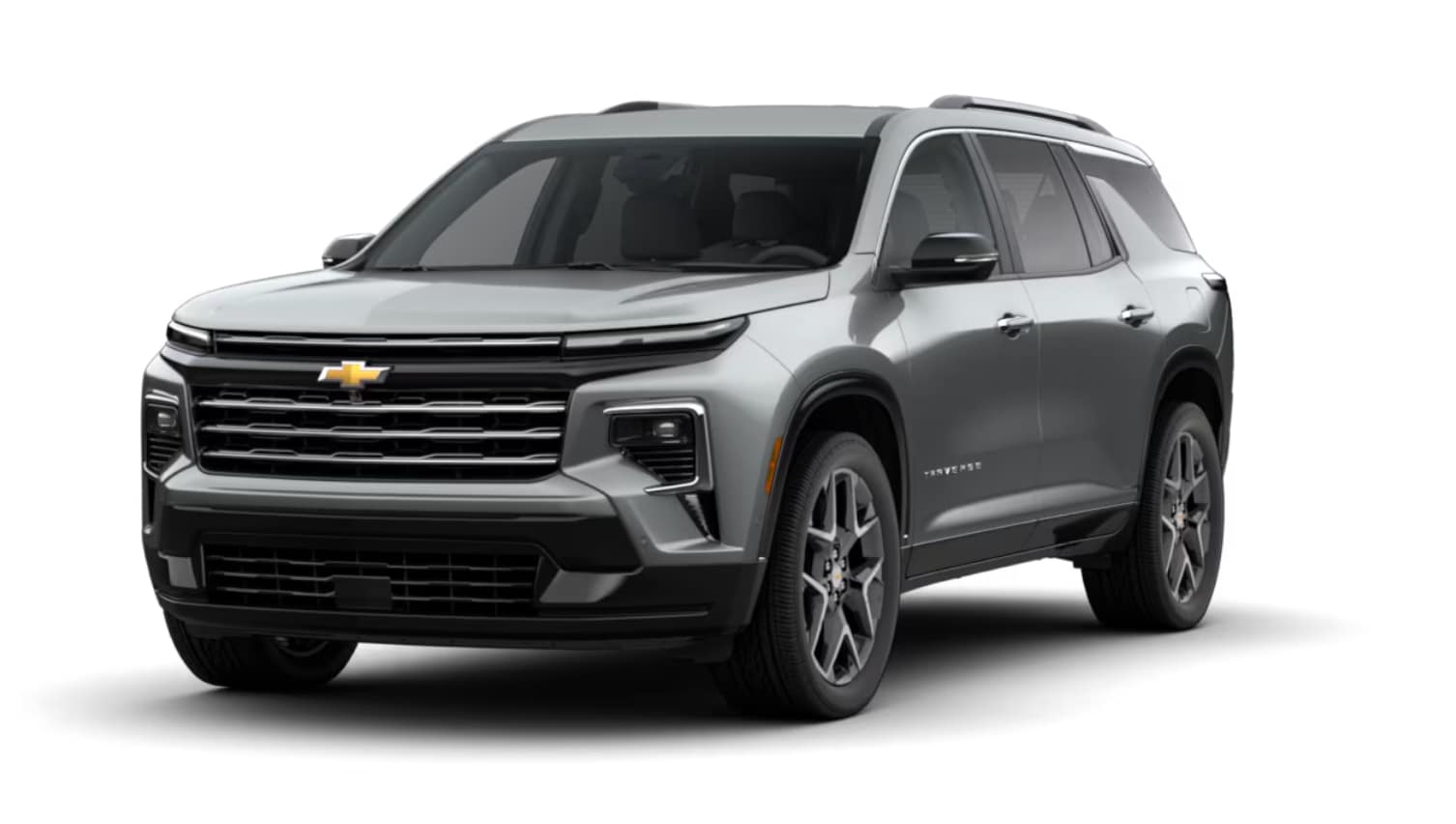 Chevrolet Traverse Winter Package