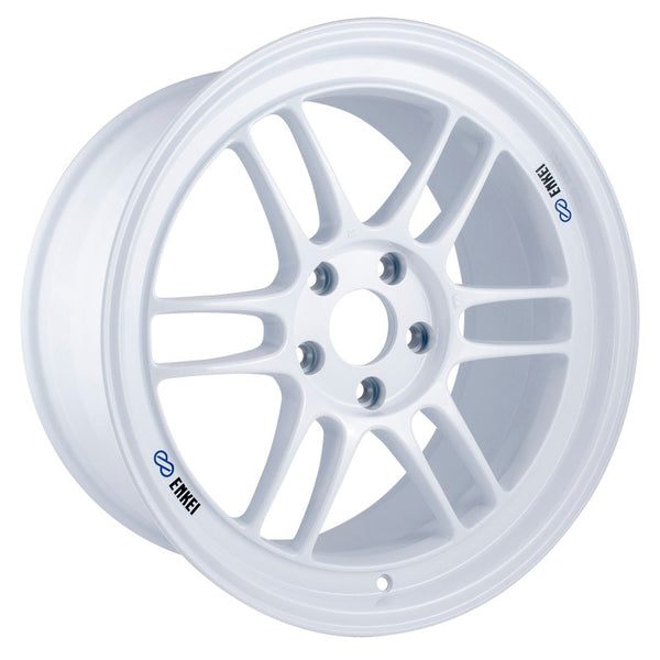 ENKEI Racing Series RPF1 White